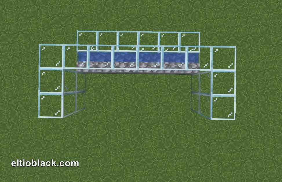 ¿Cómo hacer un generador de minerales para minion minero en minecraft?