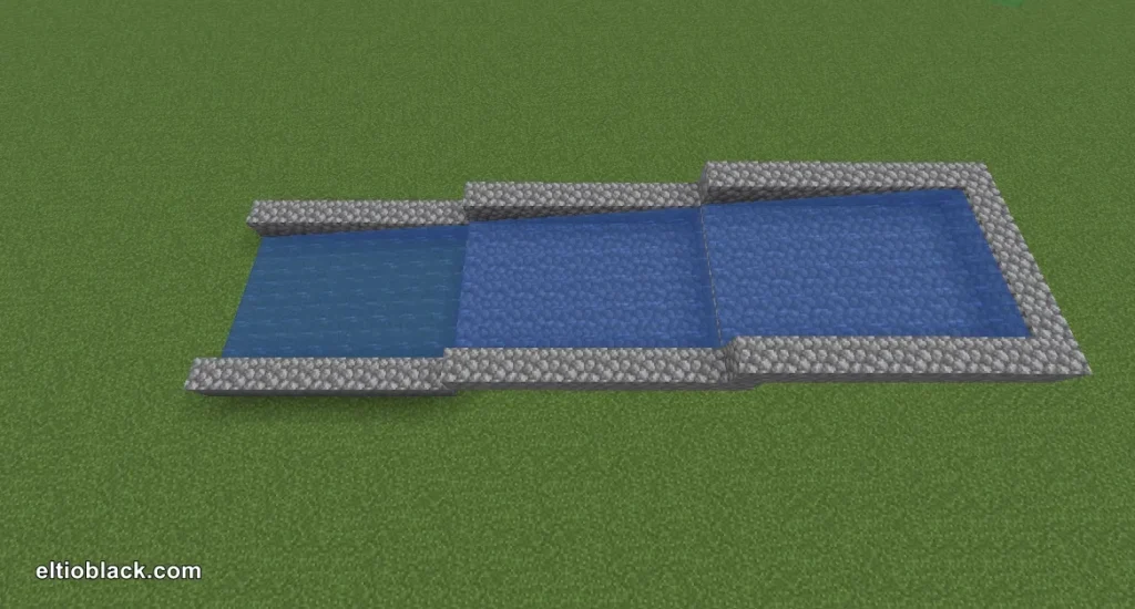 ¿Cómo hacer una granja de oro en minecraft?