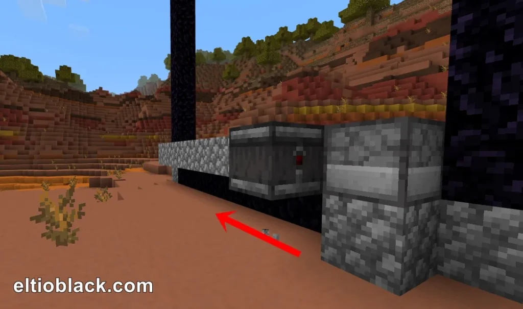 ¿cómo hacer una granja de oro para bedrock?