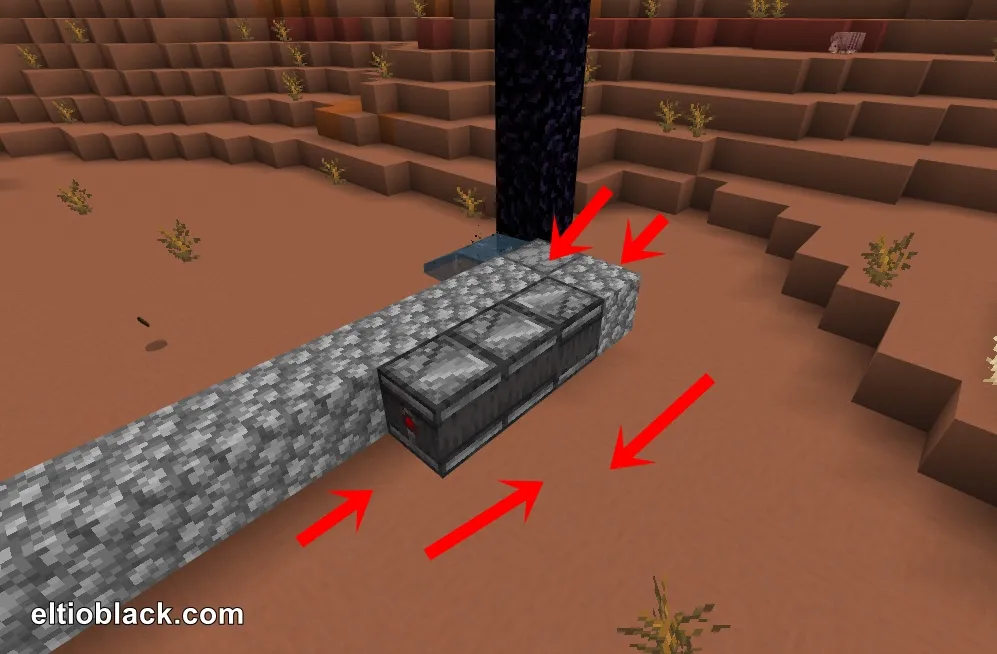 ¿cómo hacer una granja de oro para bedrock?