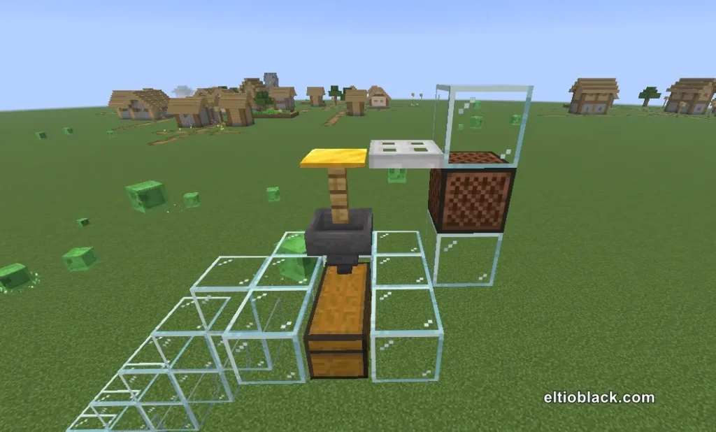 ¿cómo hacer una granja de pesca en minecraft?