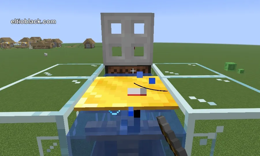 ¿cómo hacer una granja de pesca en minecraft?