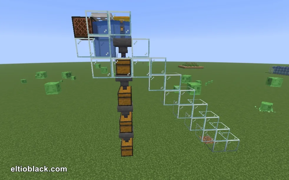 ¿cómo hacer una granja de pesca en minecraft?