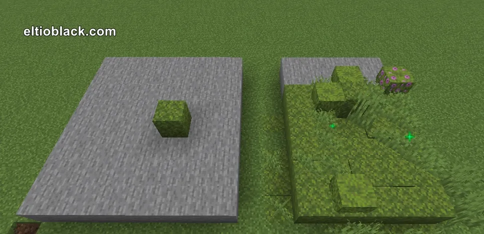 ¿Cómo hacer una granja de tierra en minecraft?