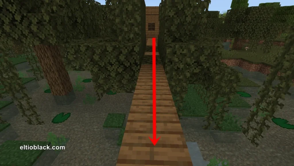 ¿cómo hacer una granja de brujas en minecraft?