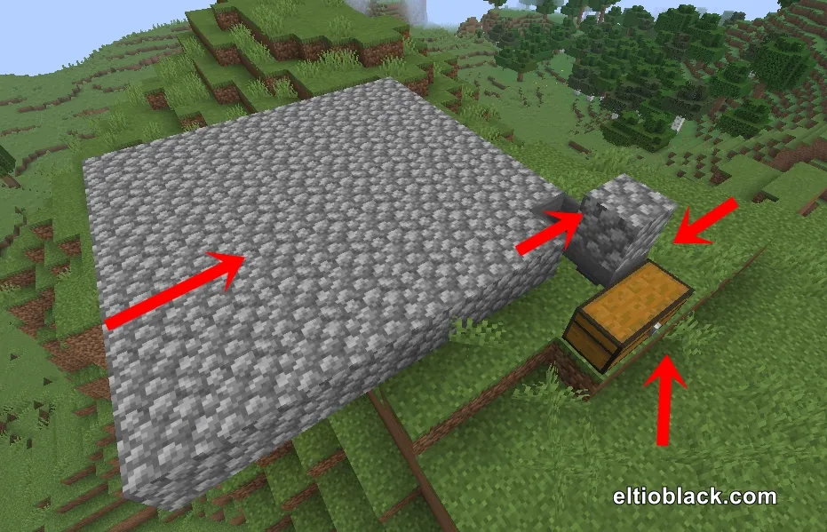 ¿Cómo hacer una granja de bayas dulces en minecraft?