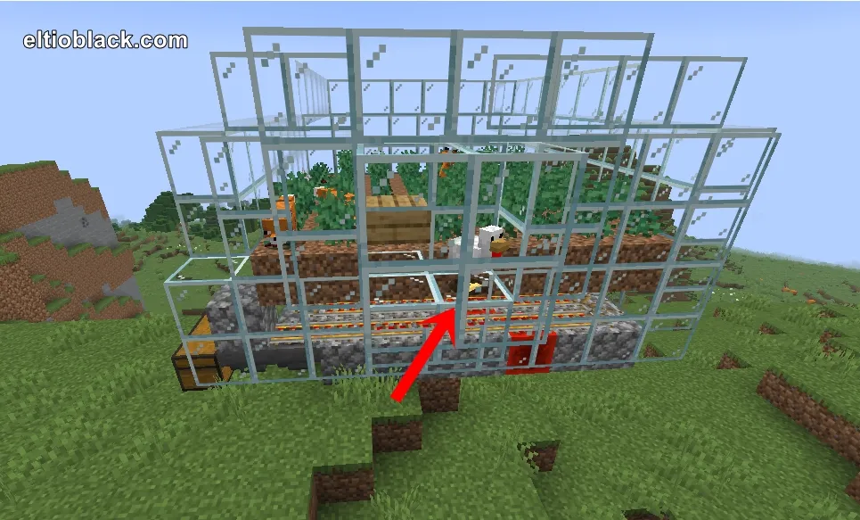 ¿Cómo hacer una granja de bayas dulces en minecraft?