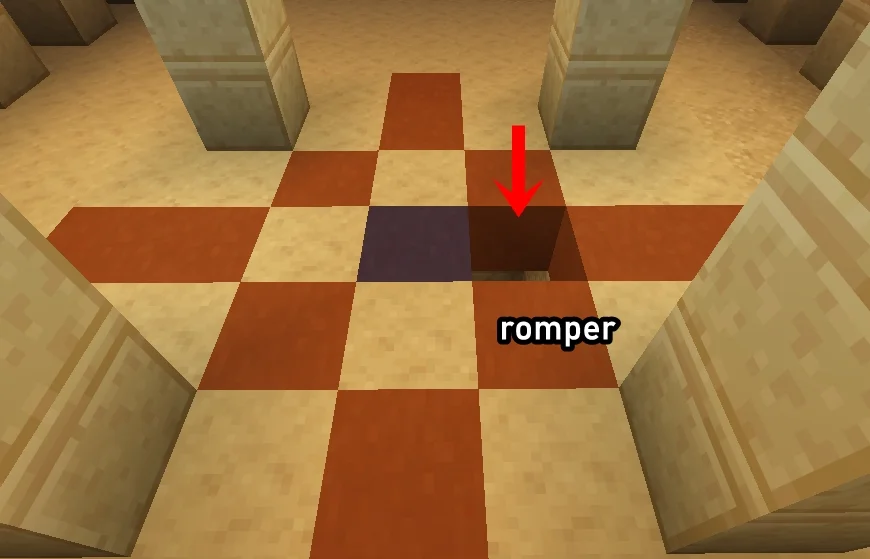 como desactivar una placa de presion en minecraft