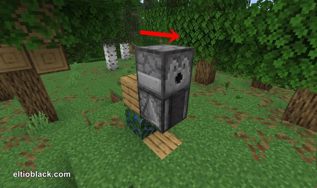 ¿cómo hacer una granja de concreto en minecraft?