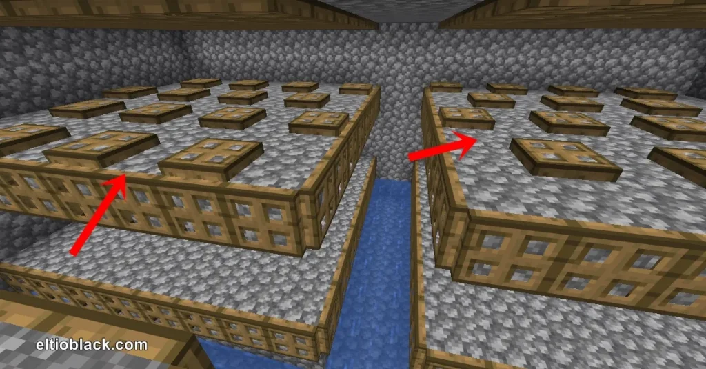 ¿Cómo hacer una granja de creeper en minecraft?