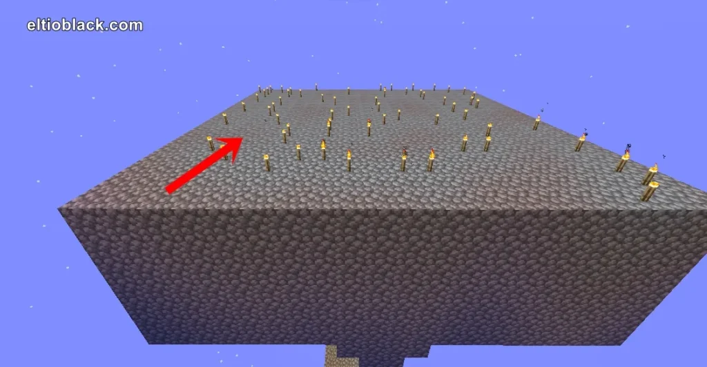 ¿Cómo hacer una granja de creeper en minecraft?