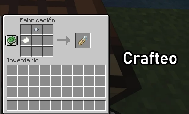 Crafteo etiqueta ¿cómo se hace?