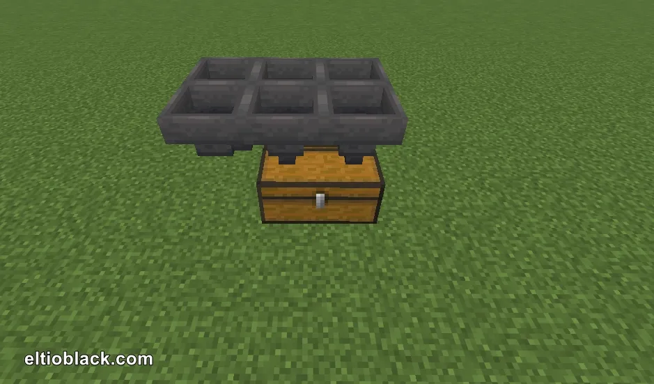 ¿Cómo hacer una granja de hierro con spawners Iron Golem?