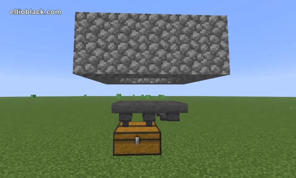 ¿Cómo hacer una granja de hierro con spawners Iron Golem?