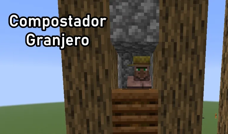 todos los tradeos de los aldeanos de Minecraft tutorial