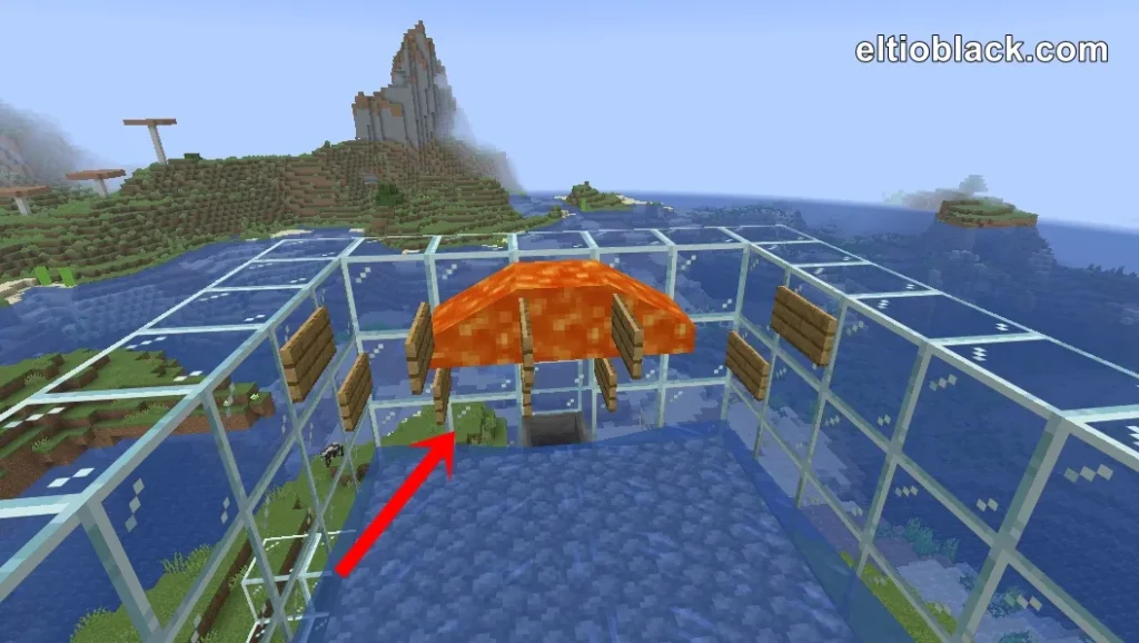 ¿Cómo hacer una granja de hierro en minecraft?