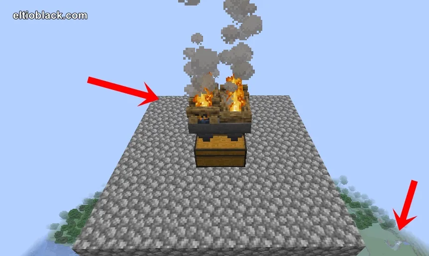 ¿cómo hacer una granja de mobs en minecraft?