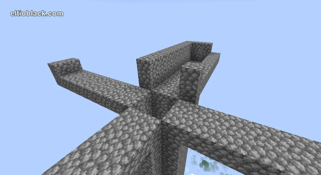 ¿cómo hacer una granja de mobs en minecraft?