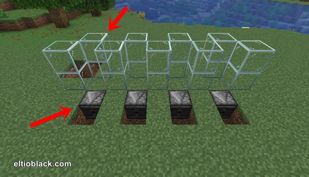 ¿cómo hacer una granja de lana en minecraft?