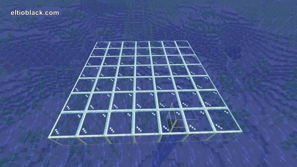 ¿cómo hacer una granja de raids esmeraldas y totem en minecraft?