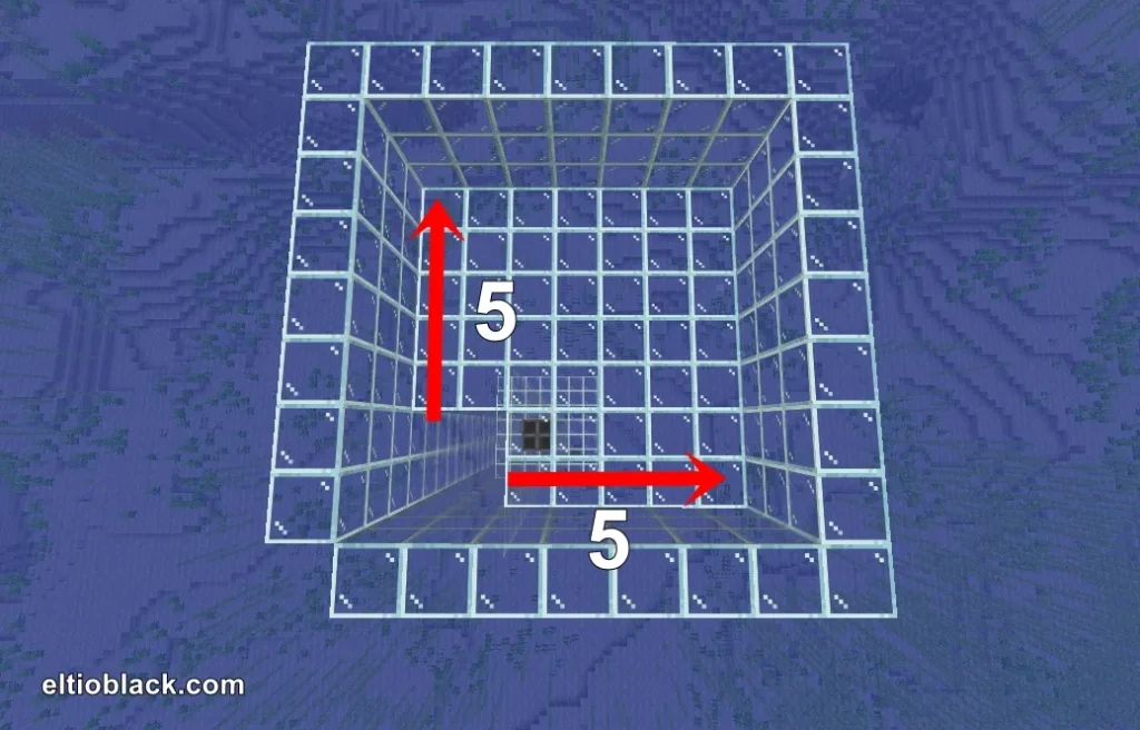 ¿cómo hacer una granja de raids esmeraldas y totem en minecraft?