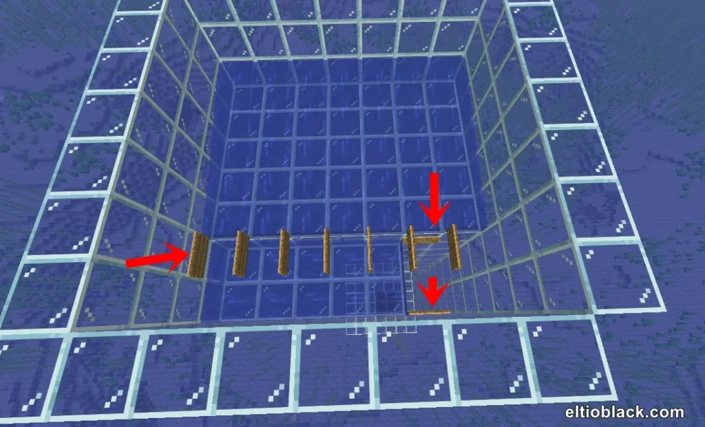 ¿cómo hacer una granja de raids esmeraldas y totem en minecraft?