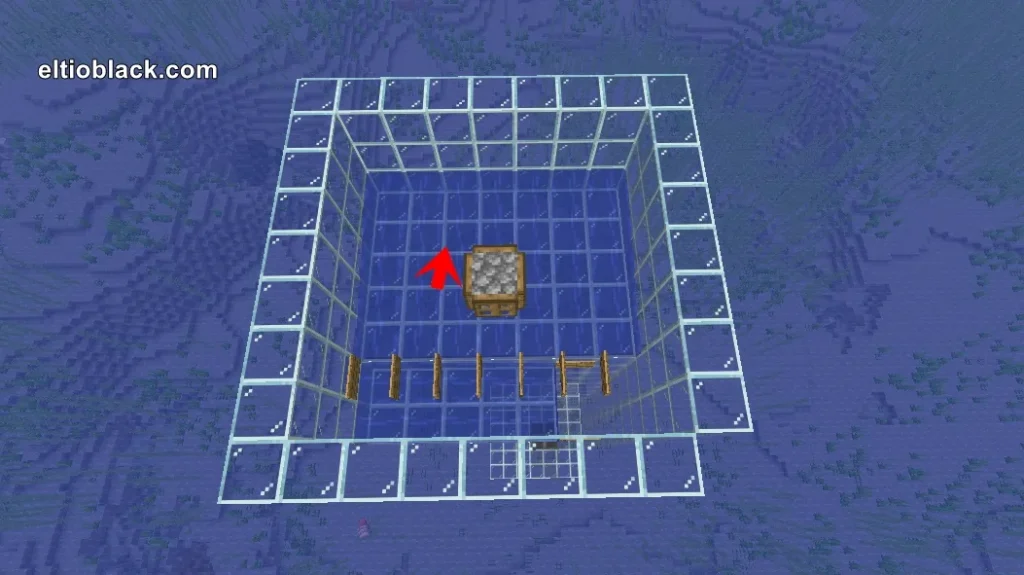 ¿cómo hacer una granja de raids esmeraldas y totem en minecraft?