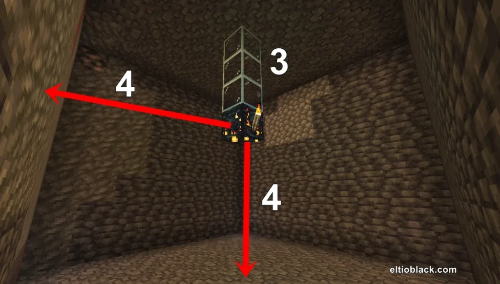 ¿Cómo hacer una granja con spawner?