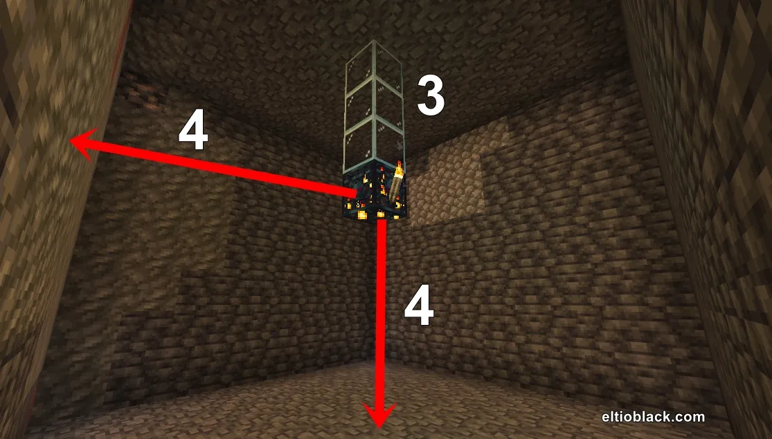 ¿Cómo hacer una granja con spawner?