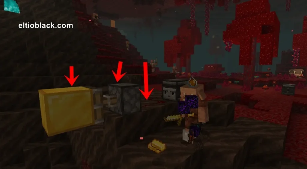 ¿Granja de tradeo con piglin?