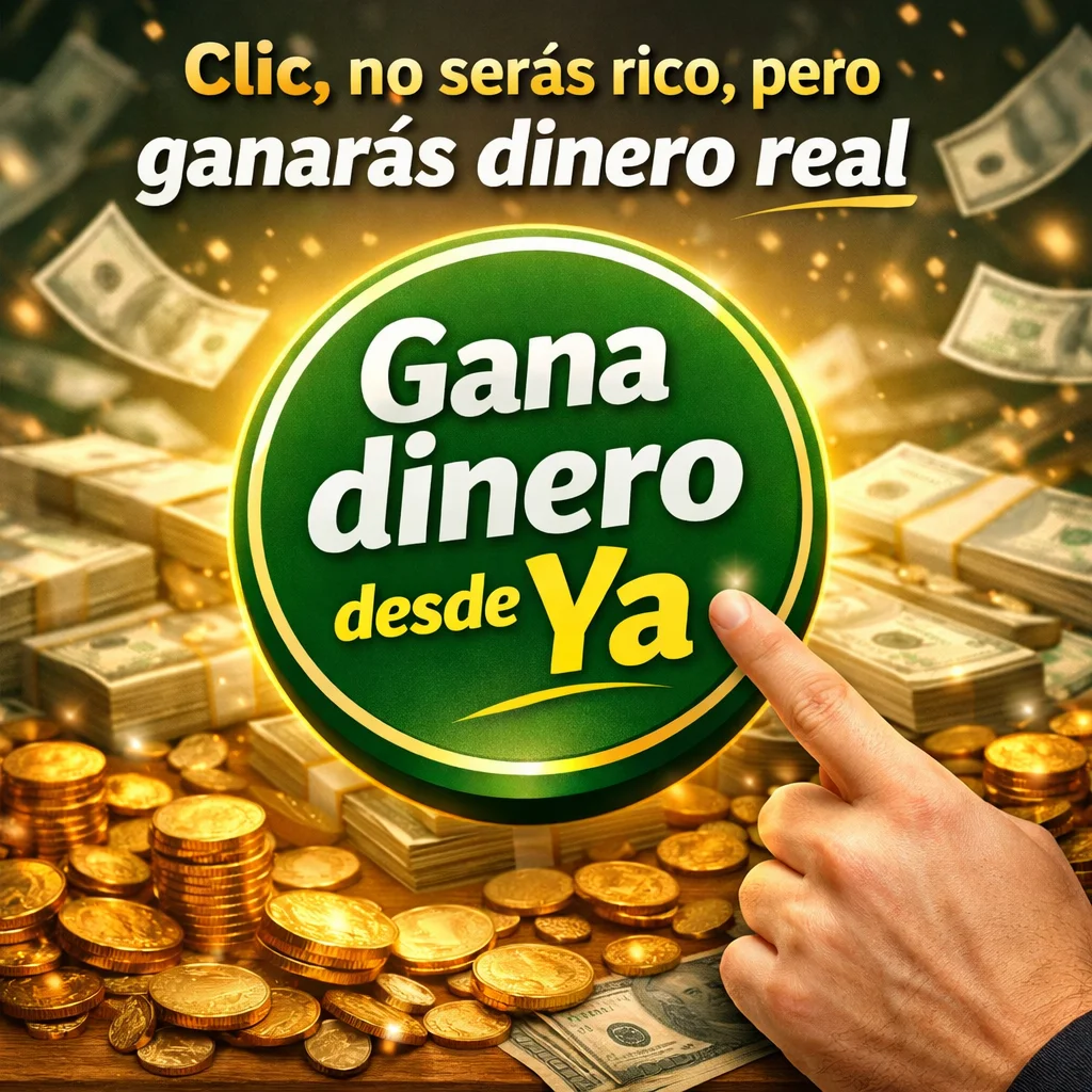 ganar dinero por internet sin invertir NADA